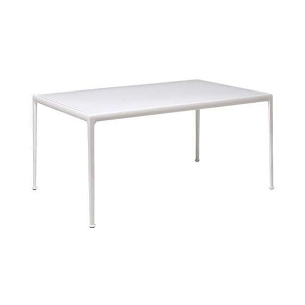 1966 Collection 38in Rectangular Dining Table