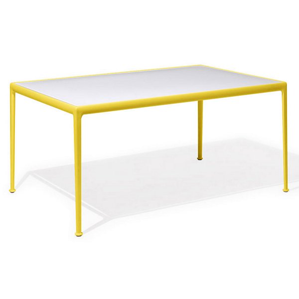 1966 Collection 38in Rectangular Dining Table