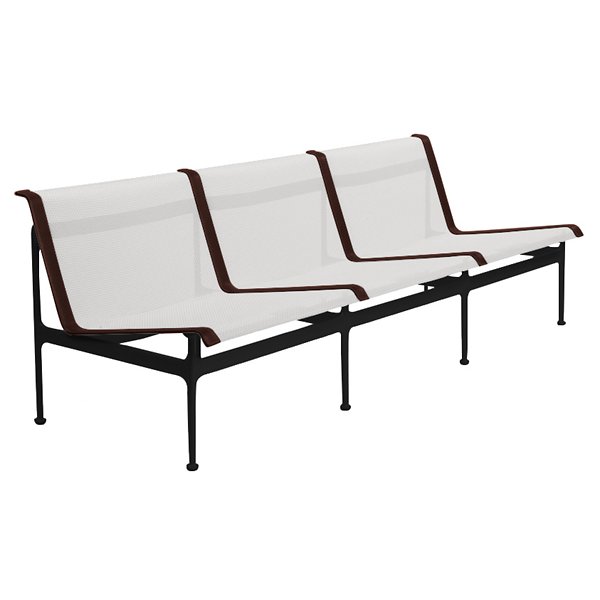Swell Collection Three Seat Sofa