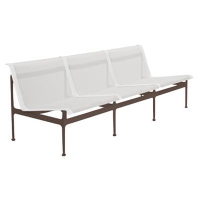 Swell Collection Three Seat Sofa