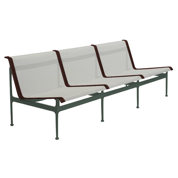 Swell Collection Three Seat Sofa