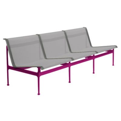 Swell Collection Three Seat Sofa