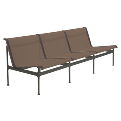 Swell Collection Three Seat Sofa