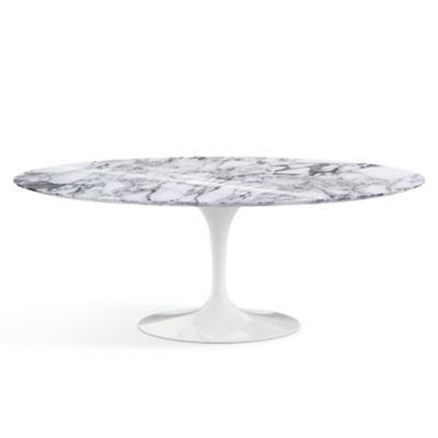 Saarinen Oval Dining Table