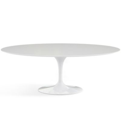 Saarinen Oval Dining Table