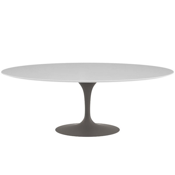 Saarinen Oval Dining Table