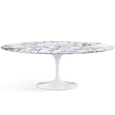 Saarinen Oval Dining Table
