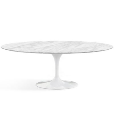 Saarinen Oval Dining Table