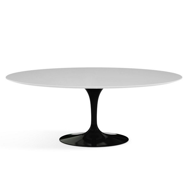 Saarinen Oval Dining Table