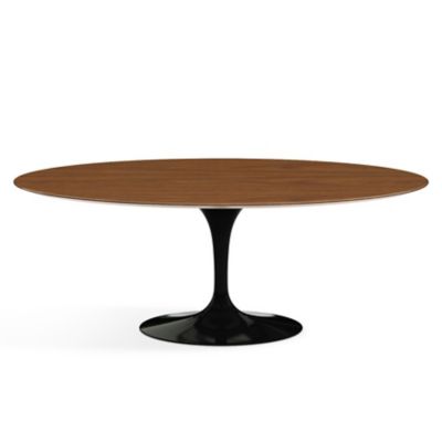 Saarinen Oval Dining Table
