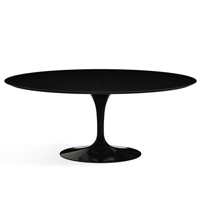 Saarinen Oval Dining Table