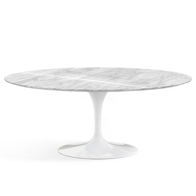 Saarinen Oval Dining Table