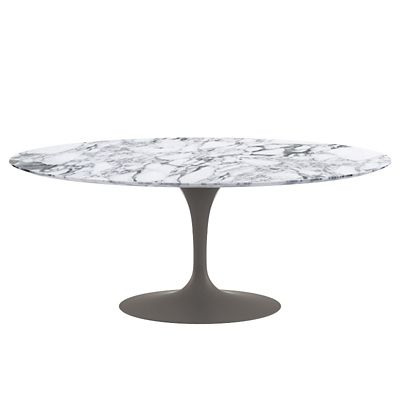 Saarinen Oval Dining Table