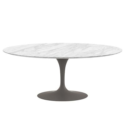 Saarinen Oval Dining Table