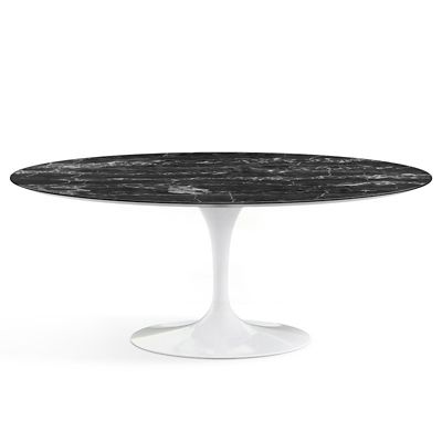 Saarinen Oval Dining Table