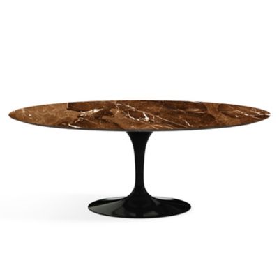 Saarinen Oval Dining Table