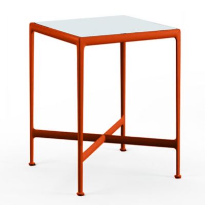 1966 Collection 28-Inch Square High Tables