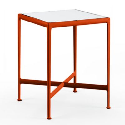 1966 Collection 28-Inch Square High Tables
