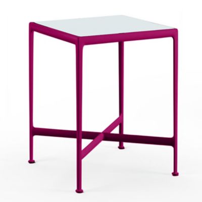1966 Collection 28-Inch Square High Tables