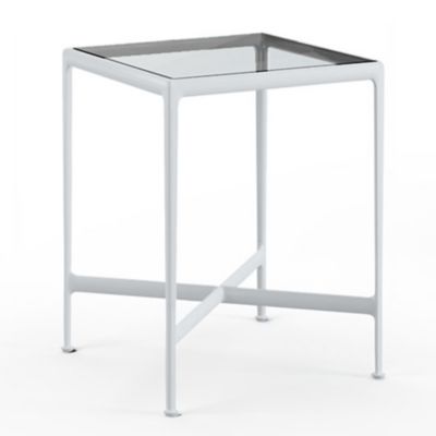 1966 Collection 28-Inch Square High Tables
