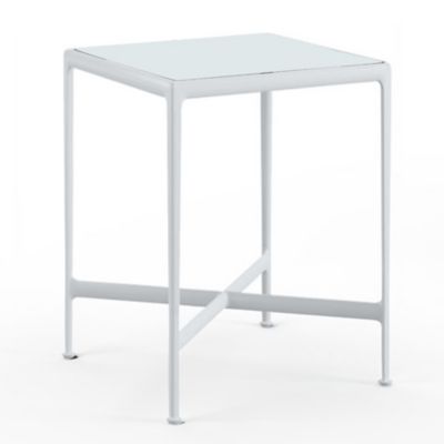 1966 Collection 28-Inch Square High Tables
