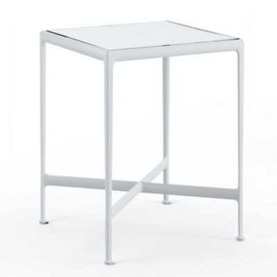 1966 Collection 28-Inch Square High Tables