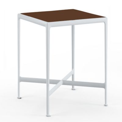 1966 Collection 28-Inch Square High Tables