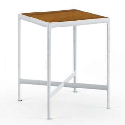 1966 Collection 28-Inch Square High Tables