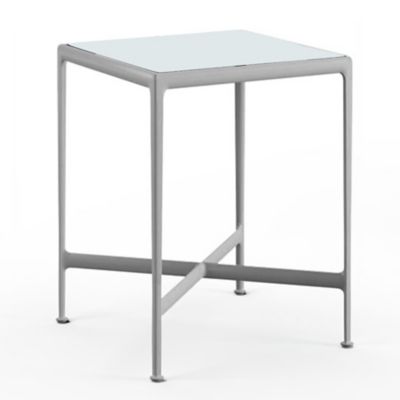 1966 Collection 28-Inch Square High Tables