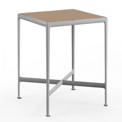 1966 Collection 28-Inch Square High Tables