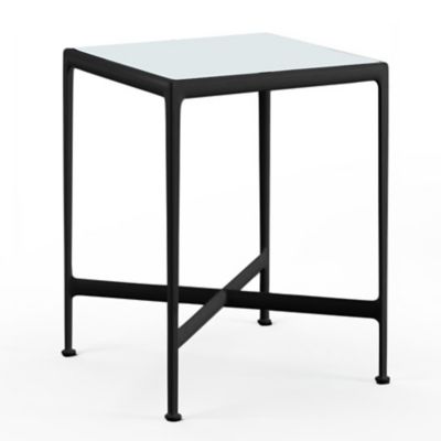 1966 Collection 28-Inch Square High Tables