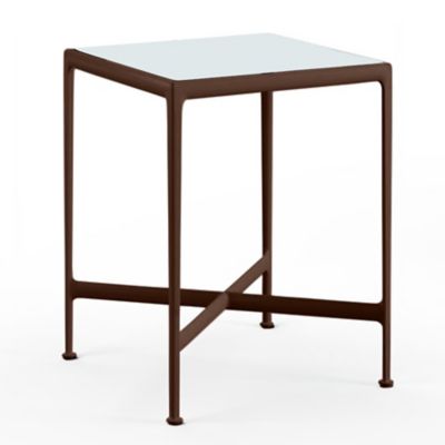 1966 Collection 28-Inch Square High Tables