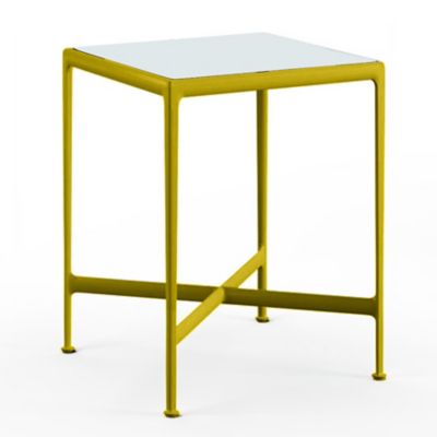 1966 Collection 28-Inch Square High Tables