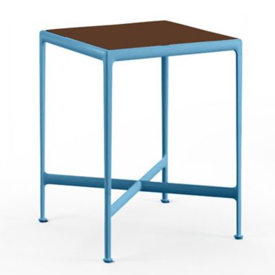 1966 Collection 28-Inch Square High Tables