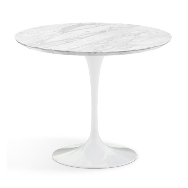 Saarinen Round Dining Table By Knoll At, Saarinen Round Table