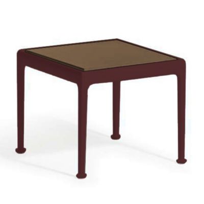 1966 Collection Square End and Coffee Table