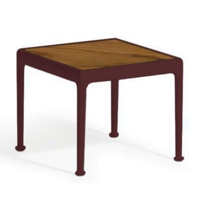 1966 Collection Square End and Coffee Table