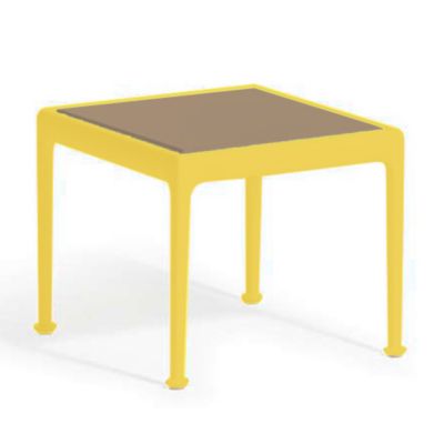 1966 Collection Square End and Coffee Table