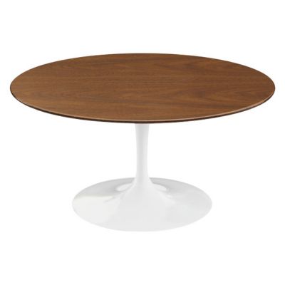 Saarinen 35.75-Inch Round Coffee Table