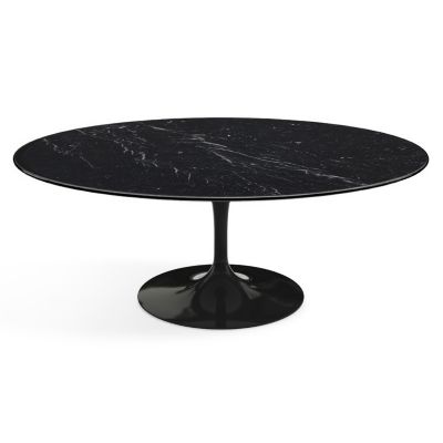 Saarinen 41.25-Inch Oval Coffee Table