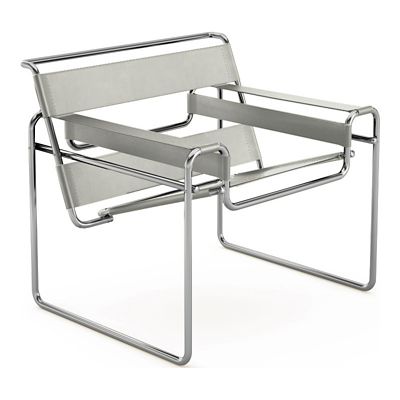 Shown in 18K Gold, Chocolate Belting Leather