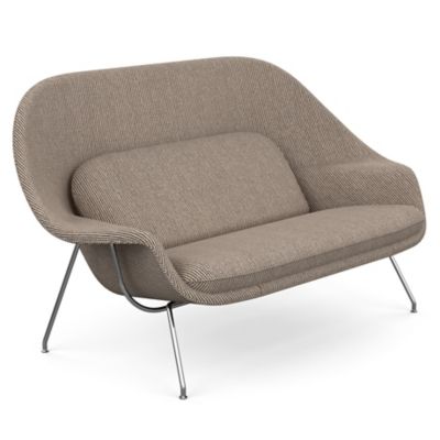 Shown in Cato: Natural with Black Powder Coat base