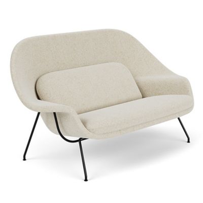 Saarinen Womb Settee