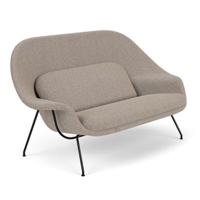 Saarinen Womb Settee