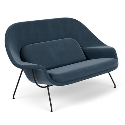 Saarinen Womb Settee