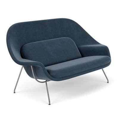 Saarinen Womb Settee