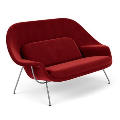 Saarinen Womb Settee