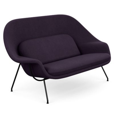 Saarinen Womb Settee