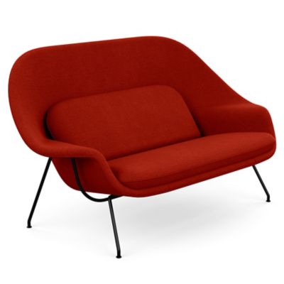 Shown in Cato: Fire Red with Black Powder Coat base