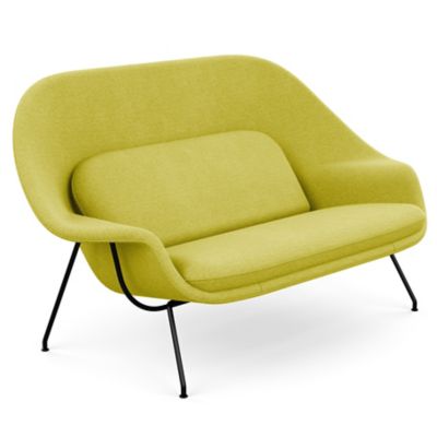 Saarinen Womb Settee